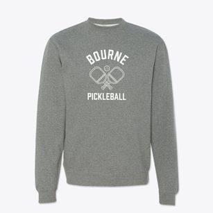 Bourne Kentucky Pickleball Crewneck Sweatshirt