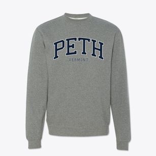 Peth Vermont Traditional Crewneck Sweatshirt