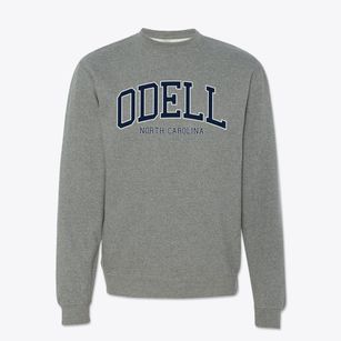 Odell North Carolina Traditional Crewneck Sweatshirt