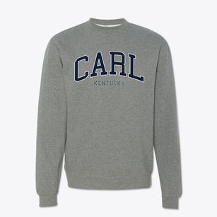 Carl Kentucky Traditional Crewneck Sweatshirt
