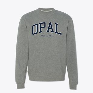 Opal Missouri Traditional Crewneck Sweatshirt
