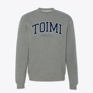Toimi Minnesota Traditional Crewneck Sweatshirt