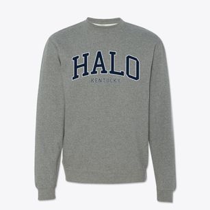 Halo Kentucky Traditional Crewneck Sweatshirt