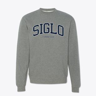 Siglo Tennessee Traditional Crewneck Sweatshirt