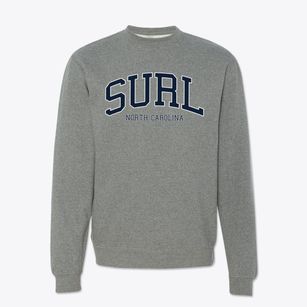 Surl North Carolina Traditional Crewneck Sweatshirt