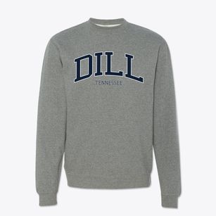 Dill Tennessee Traditional Crewneck Sweatshirt