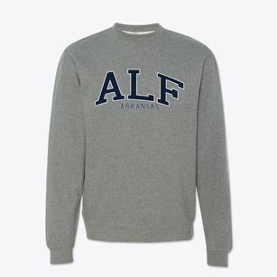 Alf Arkansas Traditional Crewneck Sweatshirt
