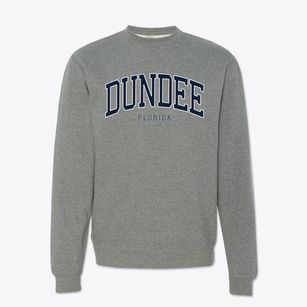 Dundee Florida Traditional Crewneck Sweatshirt