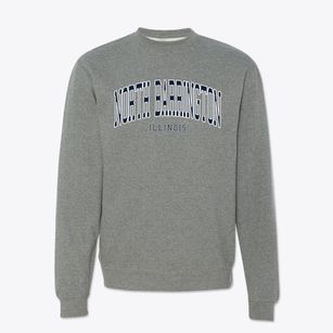 North Barrington Illinois Traditional Crewneck Sweatshirt