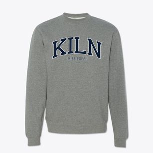 Kiln Mississippi Traditional Crewneck Sweatshirt