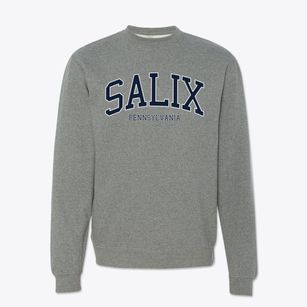 Salix Pennsylvania Traditional Crewneck Sweatshirt