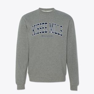 Kissee Mills Missouri Traditional Crewneck Sweatshirt