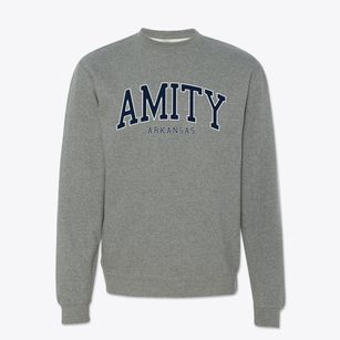Amity Arkansas Traditional Crewneck Sweatshirt