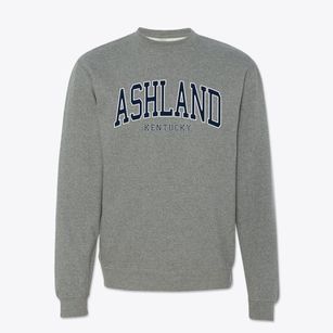 Ashland Kentucky Traditional Crewneck Sweatshirt