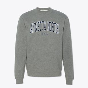 Annetta North Texas Traditional Crewneck Sweatshirt