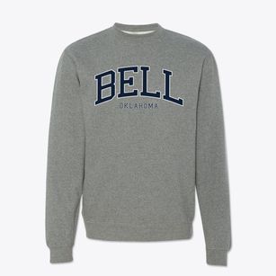 Bell Oklahoma Traditional Crewneck Sweatshirt
