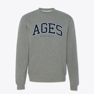 Ages Kentucky Traditional Crewneck Sweatshirt