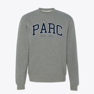 Parc New York Traditional Crewneck Sweatshirt