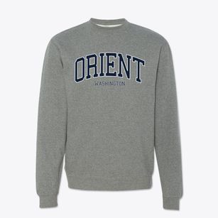 Orient Washington Traditional Crewneck Sweatshirt