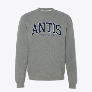 Antis Pennsylvania Traditional Crewneck Sweatshirt