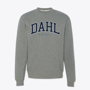 Dahl Kentucky Traditional Crewneck Sweatshirt