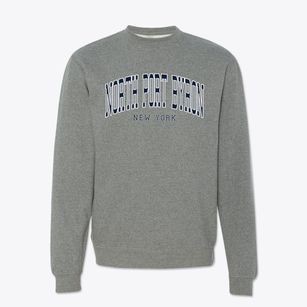 North Port Byron New York Traditional Crewneck Sweatshirt