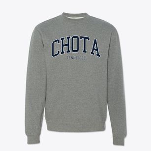 Chota Tennessee Traditional Crewneck Sweatshirt