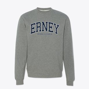 Erney Pennsylvania Traditional Crewneck Sweatshirt