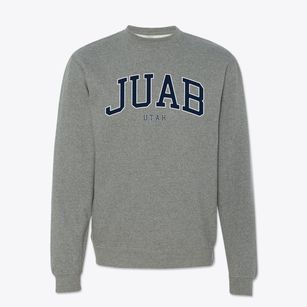 Juab Utah Traditional Crewneck Sweatshirt