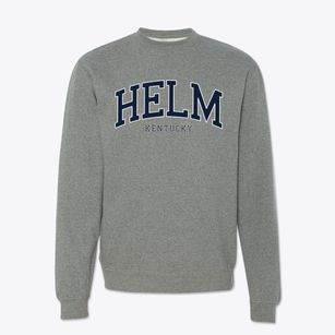 Helm Kentucky Traditional Crewneck Sweatshirt