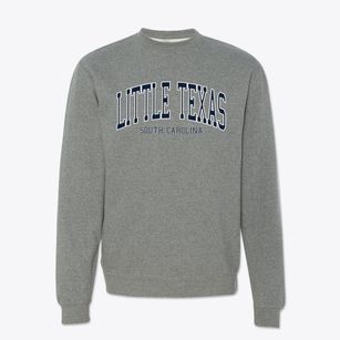 Little Texas South Carolina Traditional Crewneck Sweatshirt