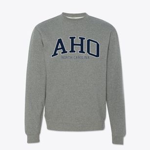 Aho North Carolina Traditional Crewneck Sweatshirt