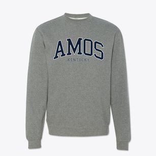 Amos Kentucky Traditional Crewneck Sweatshirt