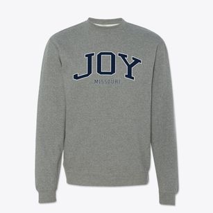 Joy Missouri Traditional Crewneck Sweatshirt