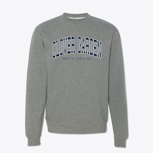 Clover Garden North Carolina Traditional Crewneck Sweatshirt