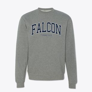 Falcon Tennessee Traditional Crewneck Sweatshirt