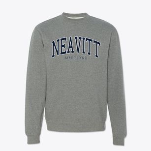 Neavitt Maryland Traditional Crewneck Sweatshirt