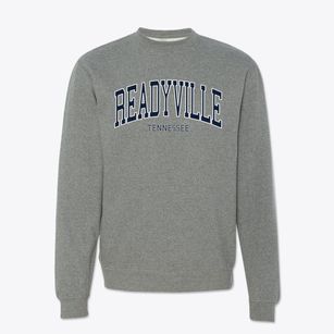 Readyville Tennessee Traditional Crewneck Sweatshirt