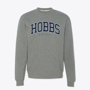 Hobbs Kentucky Traditional Crewneck Sweatshirt