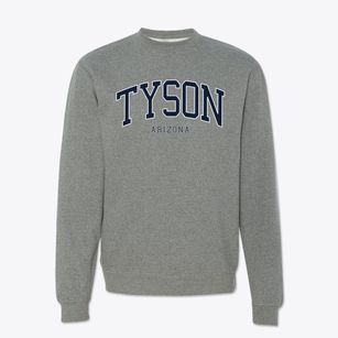 Tyson Arizona Traditional Crewneck Sweatshirt