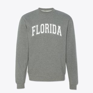 Florida Varsity State Crewneck Sweatshirt