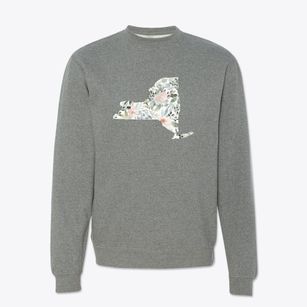  New York Spring Dream Crewneck Sweatshirt