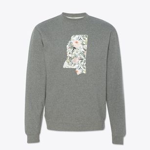 Mississippi Spring Dream Crewneck Sweatshirt