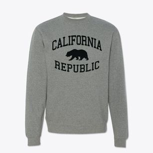  California Collegiate Crewneck Sweatshirt