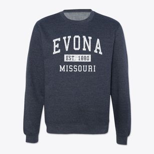 Evona Missouri Classic Established Crewneck Sweatshirt