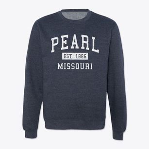 Pearl Missouri Classic Established Crewneck Sweatshirt