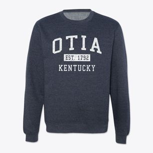 Otia Kentucky Classic Established Crewneck Sweatshirt