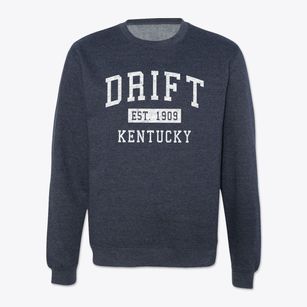 Drift Kentucky Classic Established Crewneck Sweatshirt