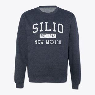 Silio New Mexico Classic Established Crewneck Sweatshirt