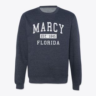 Marcy Florida Classic Established Crewneck Sweatshirt